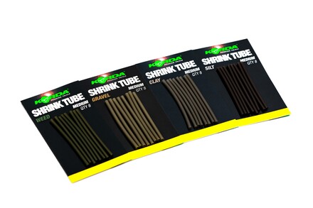 Korda Shrink Tubing Krimpkous (8pcs)