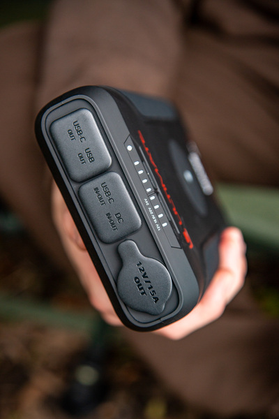 Ultimate Power Base 72000mAh Banco de Energía