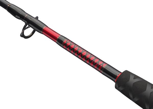 Ugly Stik Silurus Vertical Catfish Rod 1.70m (150-300g) (1-pieces)