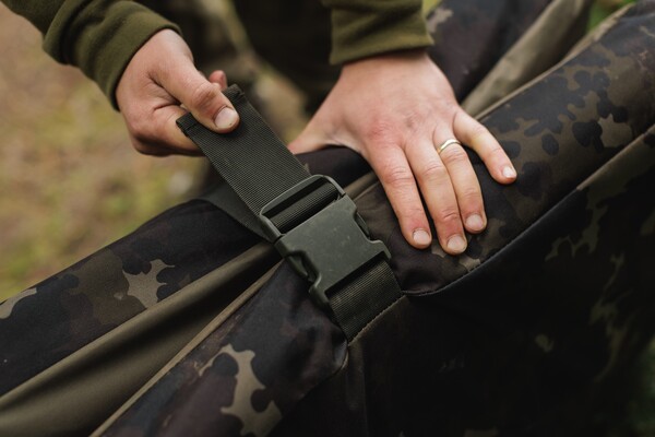 Korda Compac Hybrid Mat Dark Kamo Onthaakmat