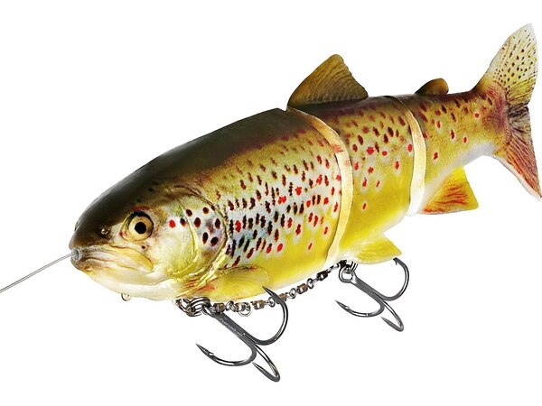 Westin Tommy The Trout Inline Swimbait Slow Sinking 20cm (100g) 