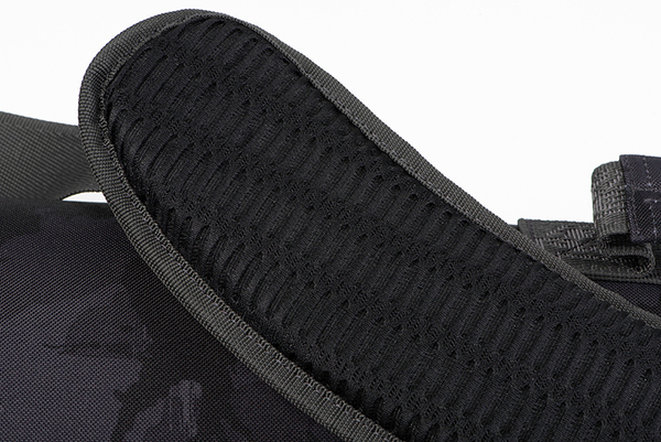 Fox Rage Voyager Camo Hard Rod Sleeve Single