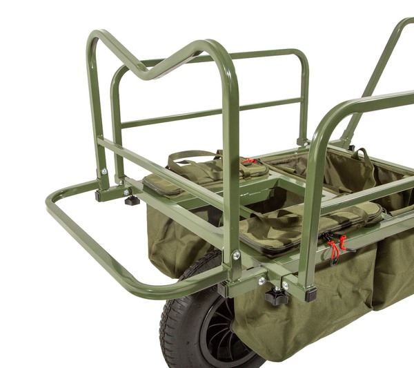 Ultimate Ultraload Barrow System (Incl. 4 Tassen)