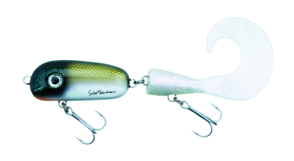 Svartzonker SZ Tail Junior Swimbait 17,5cm (49g) - Golden Bream