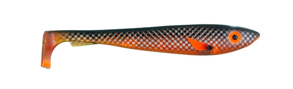 Svartzonker McRubber Flash Shad 23cm (2 sztuki)