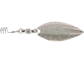 Westin Add-It Willow Screw Small (2pcs) - Silver