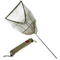 Ultimate Adventure Tele Carp Net + Netfloat Combo