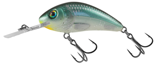 Salmo Rattlin Hornet Floating 5,5cm - Green Back Herring