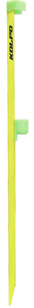 Kolpo P10 Picchetto Yellow Fluo Strandsteun