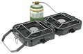 NGT XT Twin Stove System Kookstel (Incl. Bakplaat & Koffer)