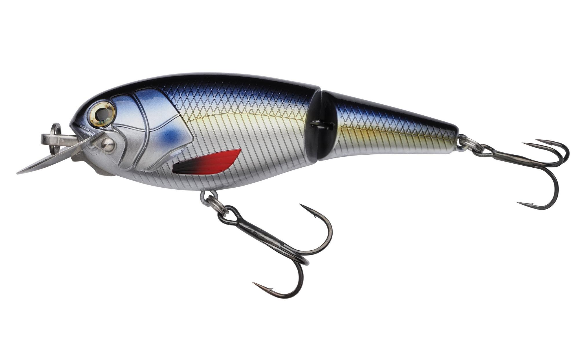 Leurre Ancien Abu Garcia Hi-Lo Minnow 20gr – Rare, Pour Carnassiers Eau Douce, Pêche Au Lancer