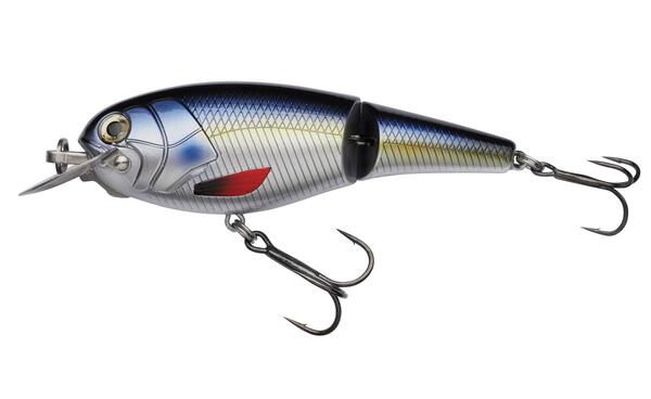 Abu Garcia Beast Hi-Lo Jointed Floating Lure 12cm (47g) - Blue Herring