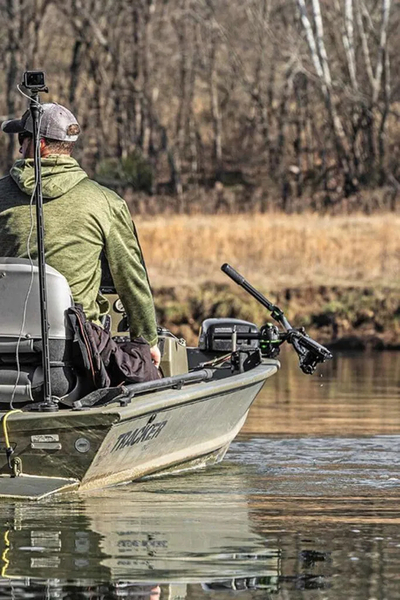 Railblaza HEXX Live Pole 60 (Inclusief Draagtas)