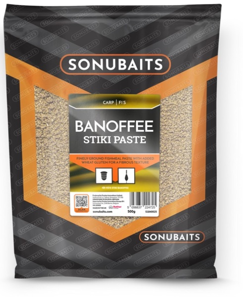 Sonubaits Stiki Paste Lokvoer 500g