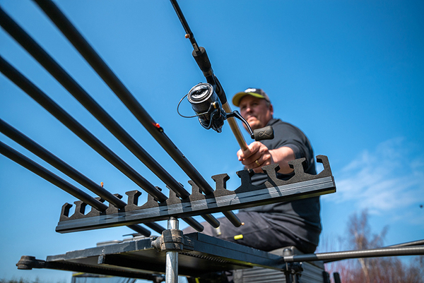 Uchwyt Wędki Matrix 12 Kit Threaded Roost