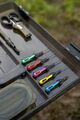 Korum Mega Blox Station Fully Loaded Tacklebox (Incl. Baiting Tools!)