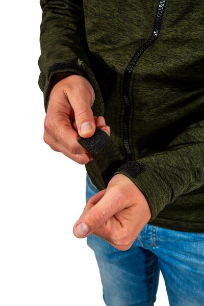 Kurtka Wędkarska Ultimate Softshell Shield Jacket