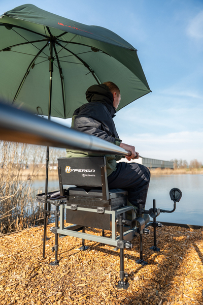 Ultimate Hyperga BX Seatbox