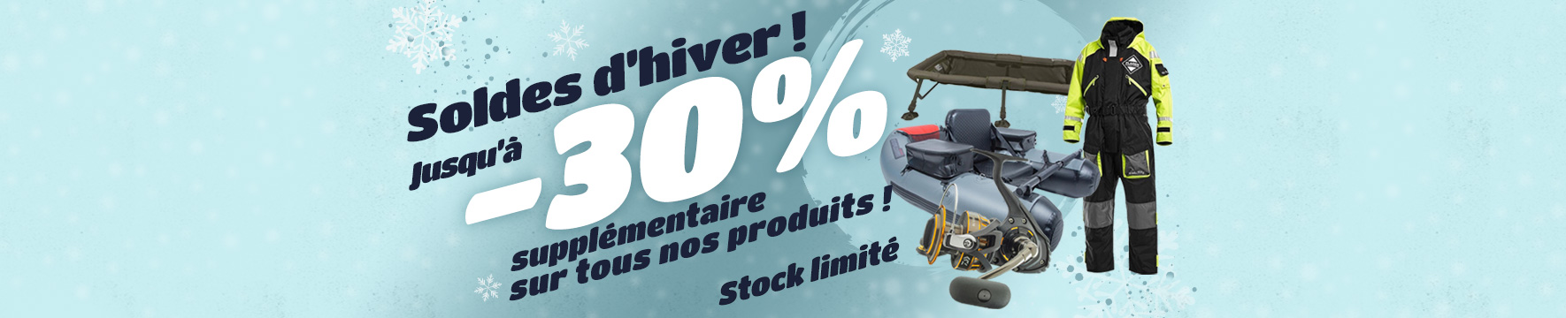 Topbanner: Tot 30% Winter Soldes 2025 (FR)