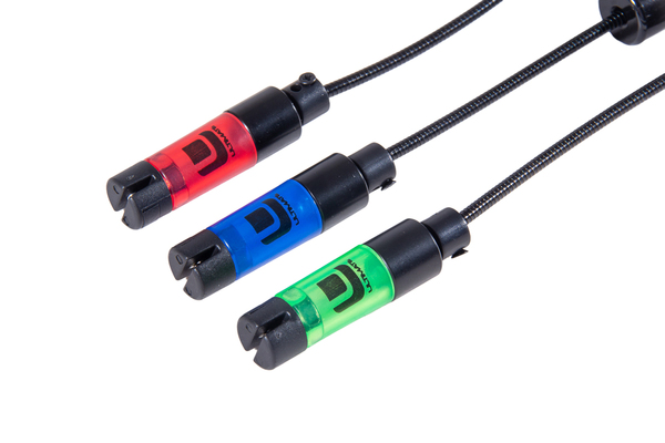 Ultimate Bionic Illuminated Hanger Presentation Set (3 Stuks)
