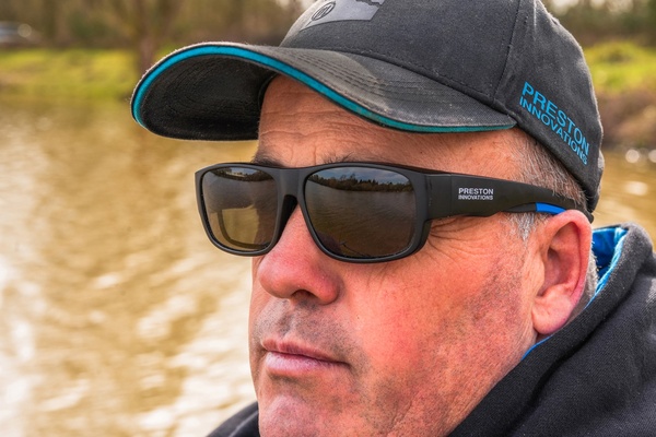 Preston Inception Overfit Gepolariseerde Zonnebril