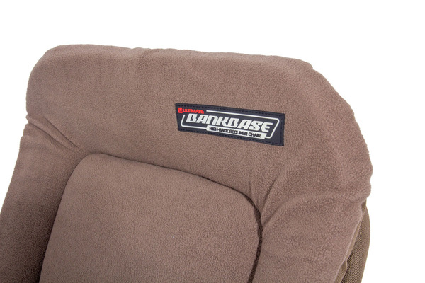 Ultimate BankBase Memory Foam High Back Recliner Chair Visstoel