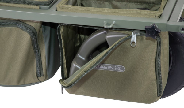 Trakker X-Trail Compact Barrow Schubkarre