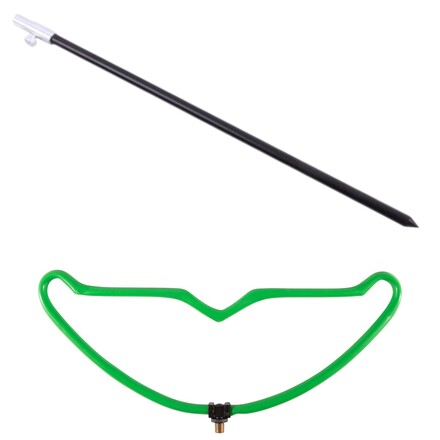 Everyfish Feeder Rest + Benchstick