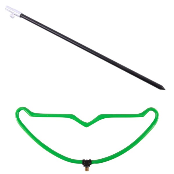 Everyfish Feeder Rest + Benchstick