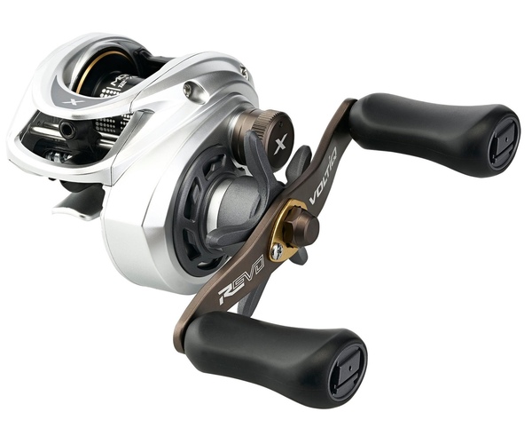 Abu Garcia Revo X VoltIQ LP Baitcasting Reel LH