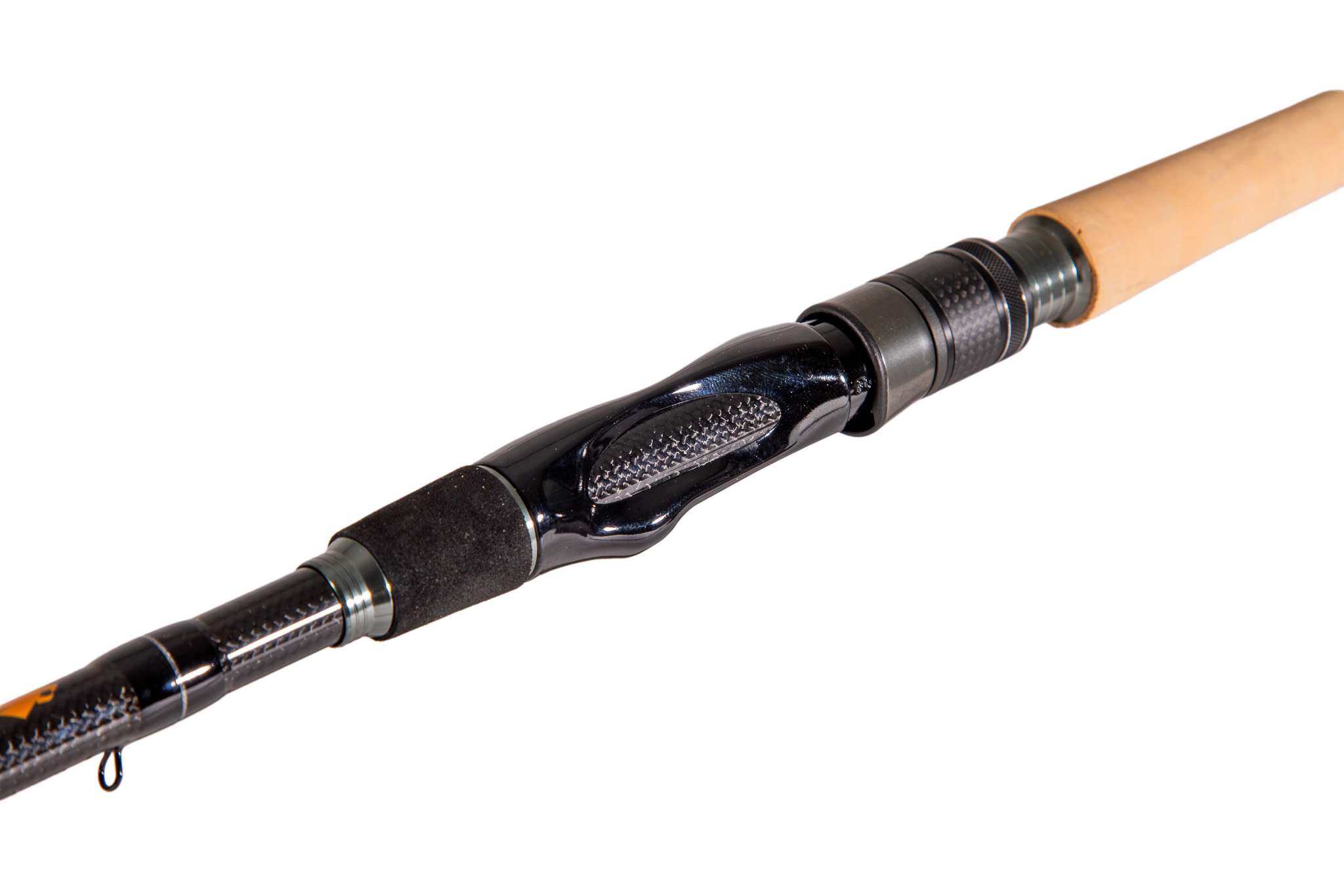 Canne spinning puissante Grayton Apex 2.40m (45-90g