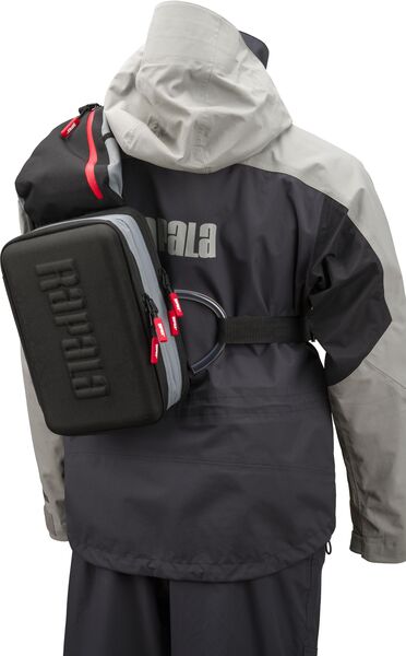 Sac bandoulière Rapala Countdown Sling Bag Pro Vistas (Incl. 2 boîtes à leurres)