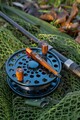 Korum Classic Centrepin 4.0" NMB Vliegvis Reel
