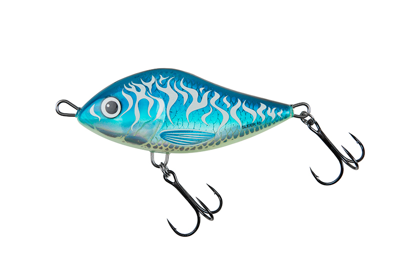 Leurre Salmo Fatso 10cm Floating