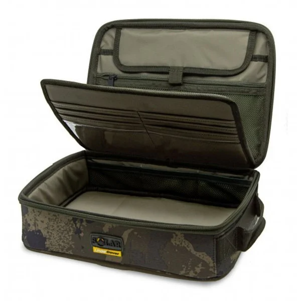Solar Tackle Undercover Camo Multipouch Large