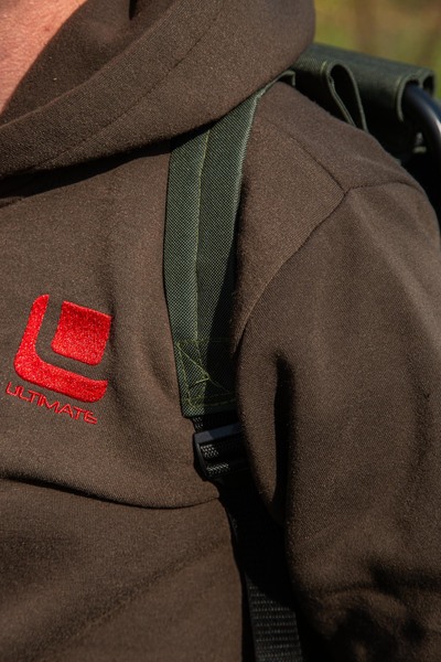 Ultimate Asiento Plegable y Mochila