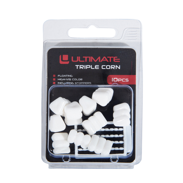 Ultimate Baits Carp Particles/Boilies Weekend Pack