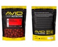 Avid Squid & Strawberry Boilies (1 kg)