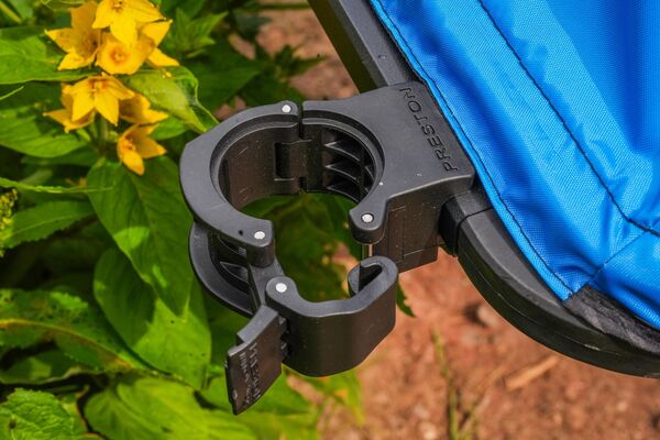 Preston Ventalite Small Hoodie Side Tray Ködertisch