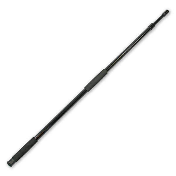 NGT 3M Screw Fix Landing Net Handle - Long Reach Adjustable For Carp Fishing