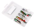 Fish4All Swimbait & Leader Box 4 8cm (14g) (5pcs)