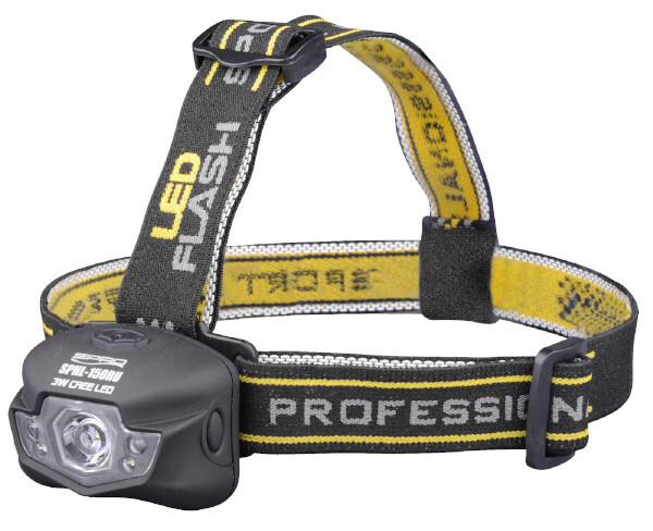Spro LED Head Lamp - Head Lamp 150RU