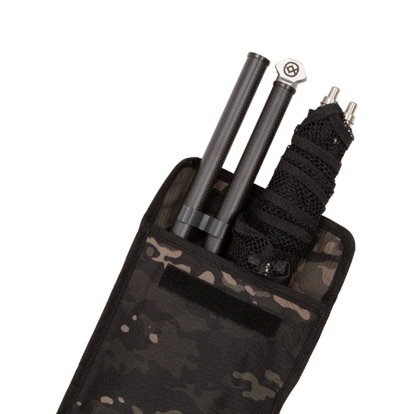 Podbierak Karpiowy Fencl Carp Classic Rubberized 42" + 200cm Steel + Cover