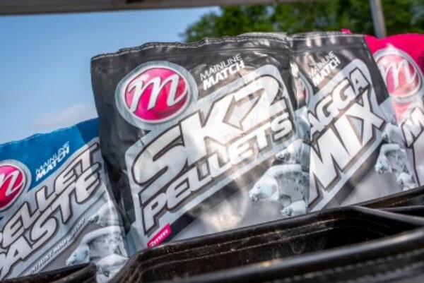 Mainline SK2 Pellet 2mm (1kg)