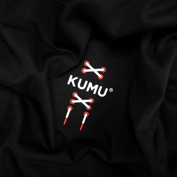 Kumu T-Shirt Stitched Up
