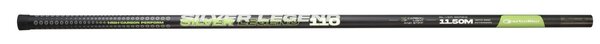 Garbolino Silver Legend 110 Pack Vaste Hengel 11.50m