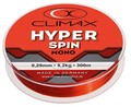 Climax Hyper Spin Red Nylon Angelschnur (150m)