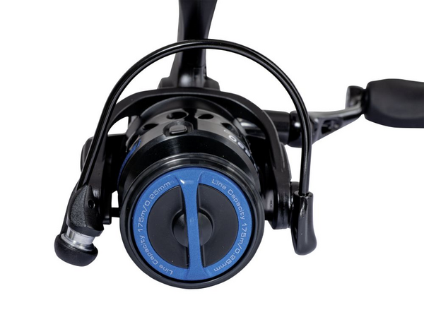 Zebco Z-Cast SR Spinning reel