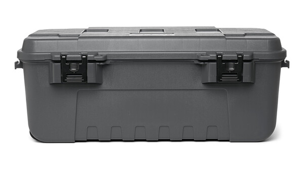 Plano Sportman's Trunk Large Fishing Case - Charcoal