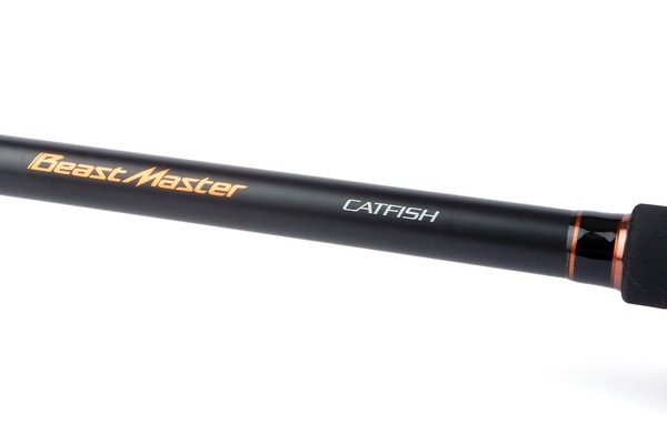 Shimano Beastmaster Catfish Rod Static